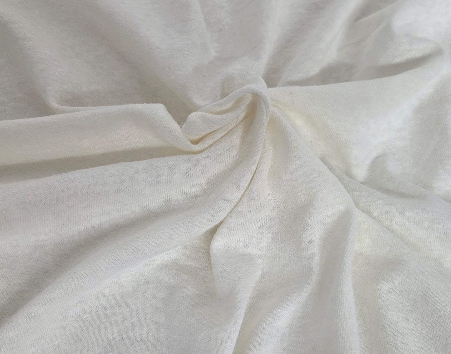 Bleach Hemp Organic Cotton Jersey