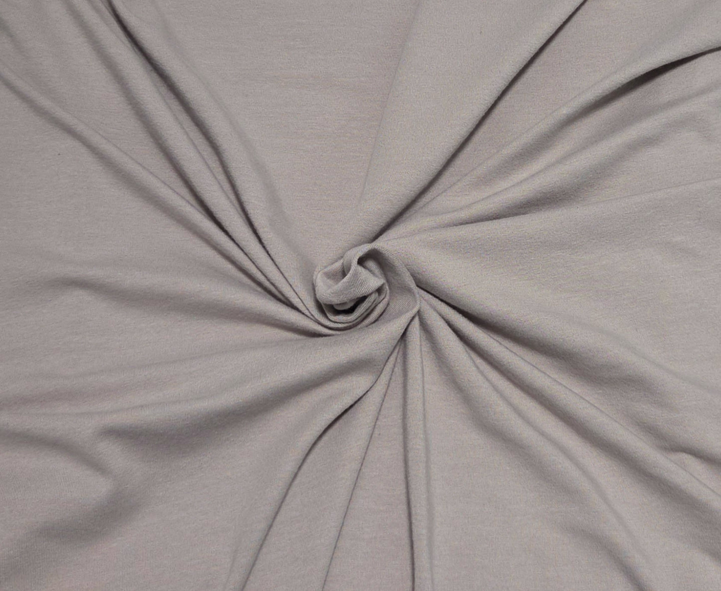 gray color cotton stretch jersey knit fabric by yard and wholesale