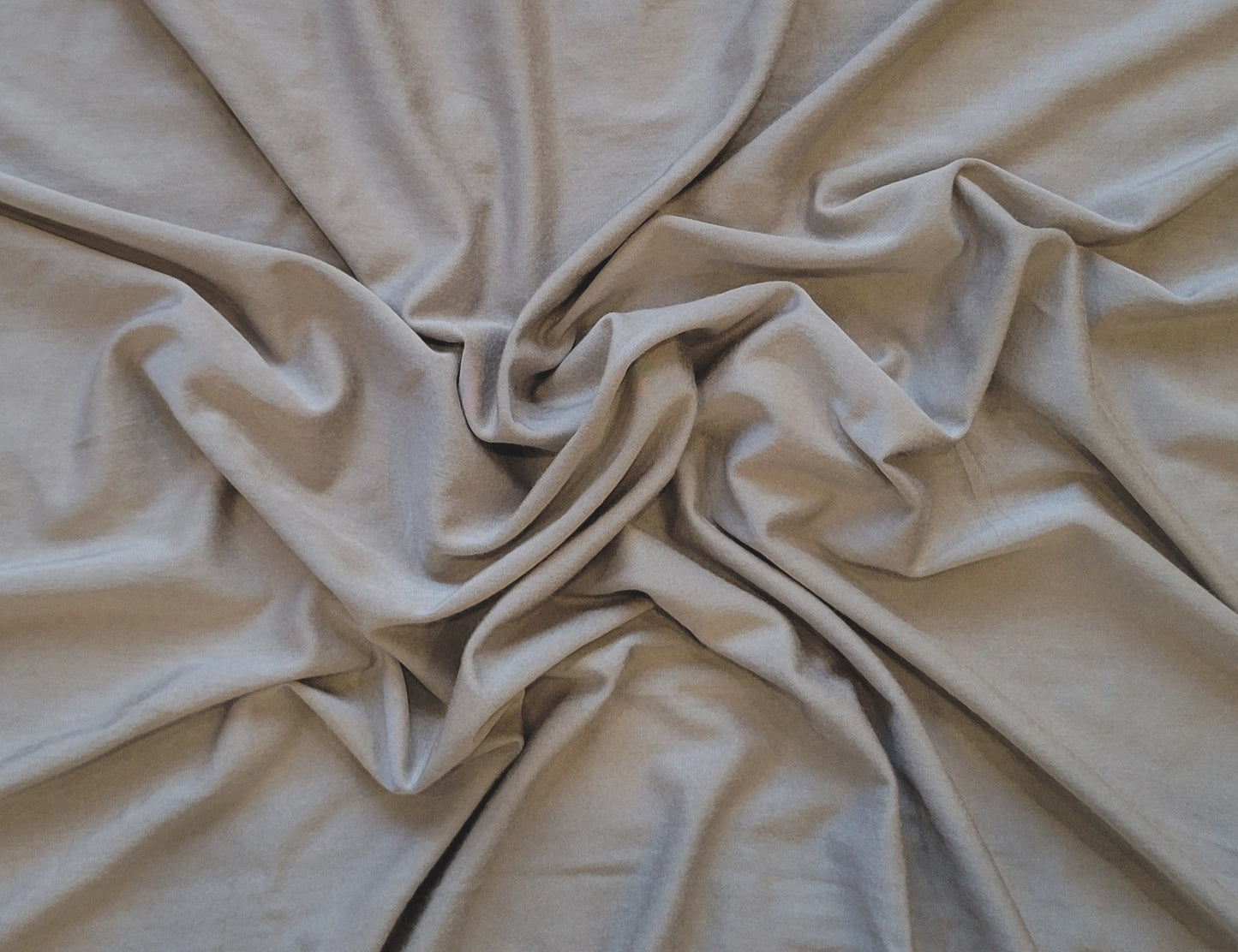 Autumn Sage Tencel Siro Spandex Jersey Knit Fabric