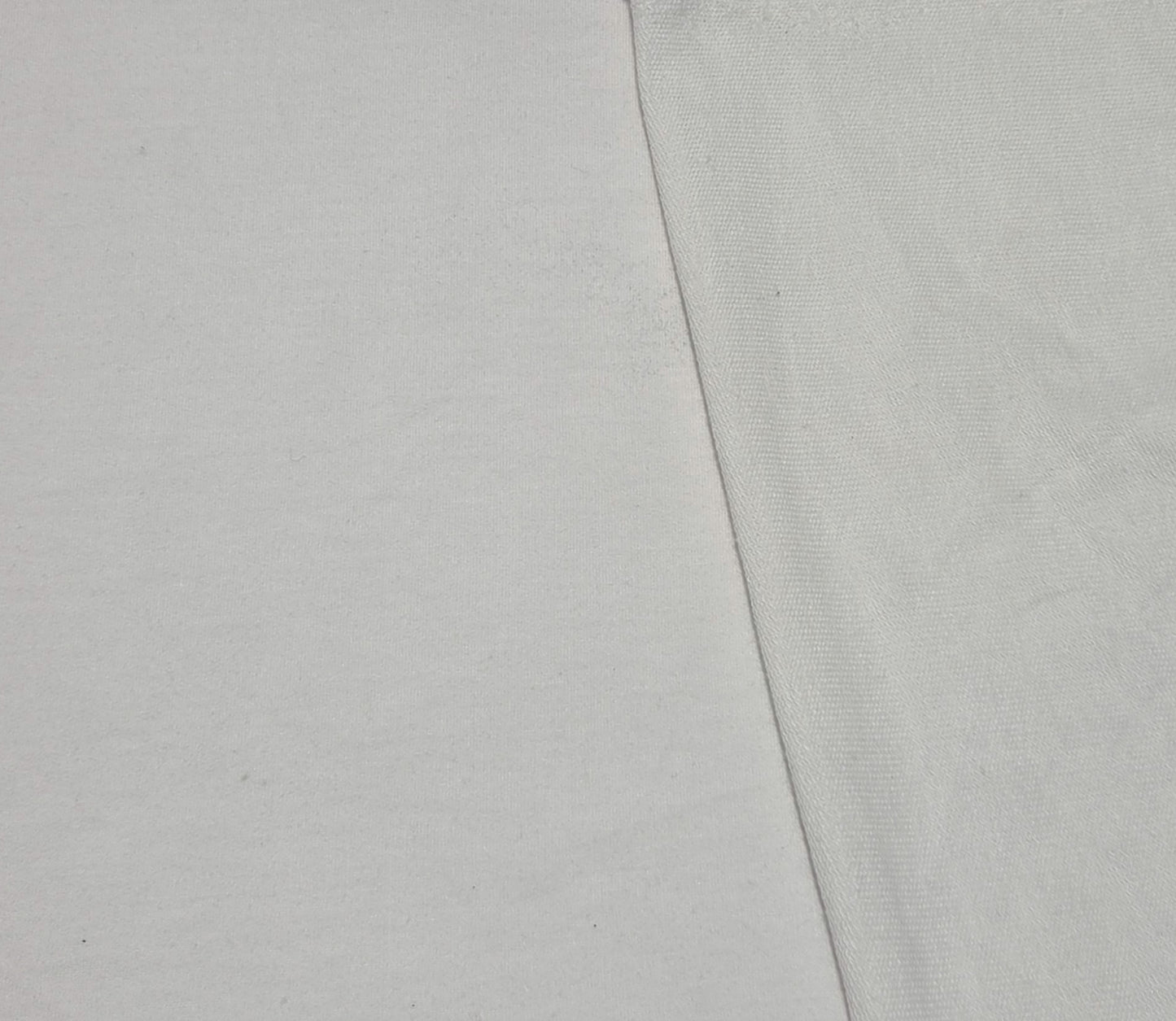 lightweight bamboo french terry knit fabric by yard for lounge sets, pajamas, joggers, baby apparel
