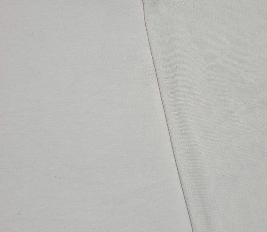 lightweight bamboo french terry knit fabric by yard for lounge sets, pajamas, joggers, baby apparel