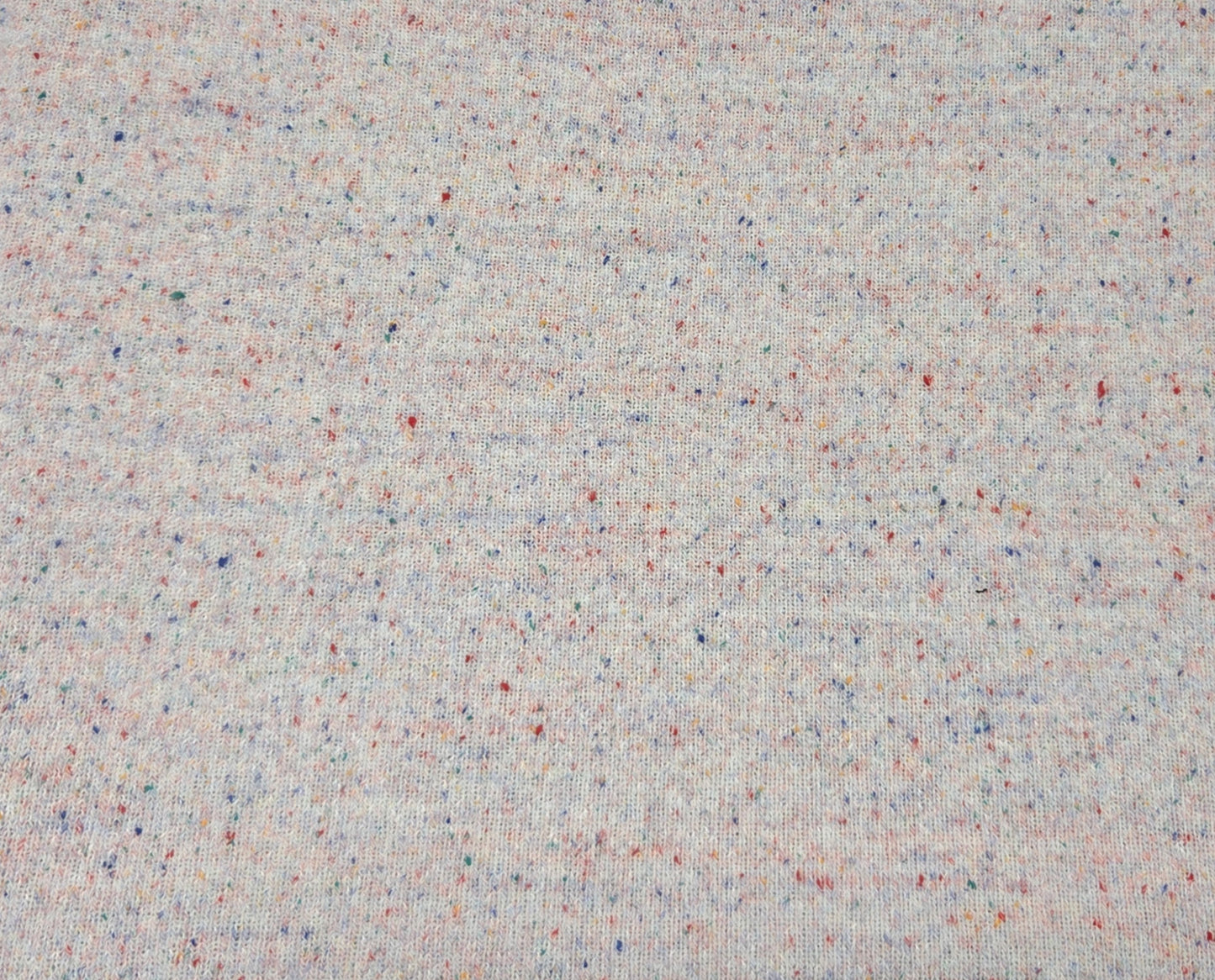 Confetti Yarn Dye Cotton Blend French Terry Fabric 300GSM
