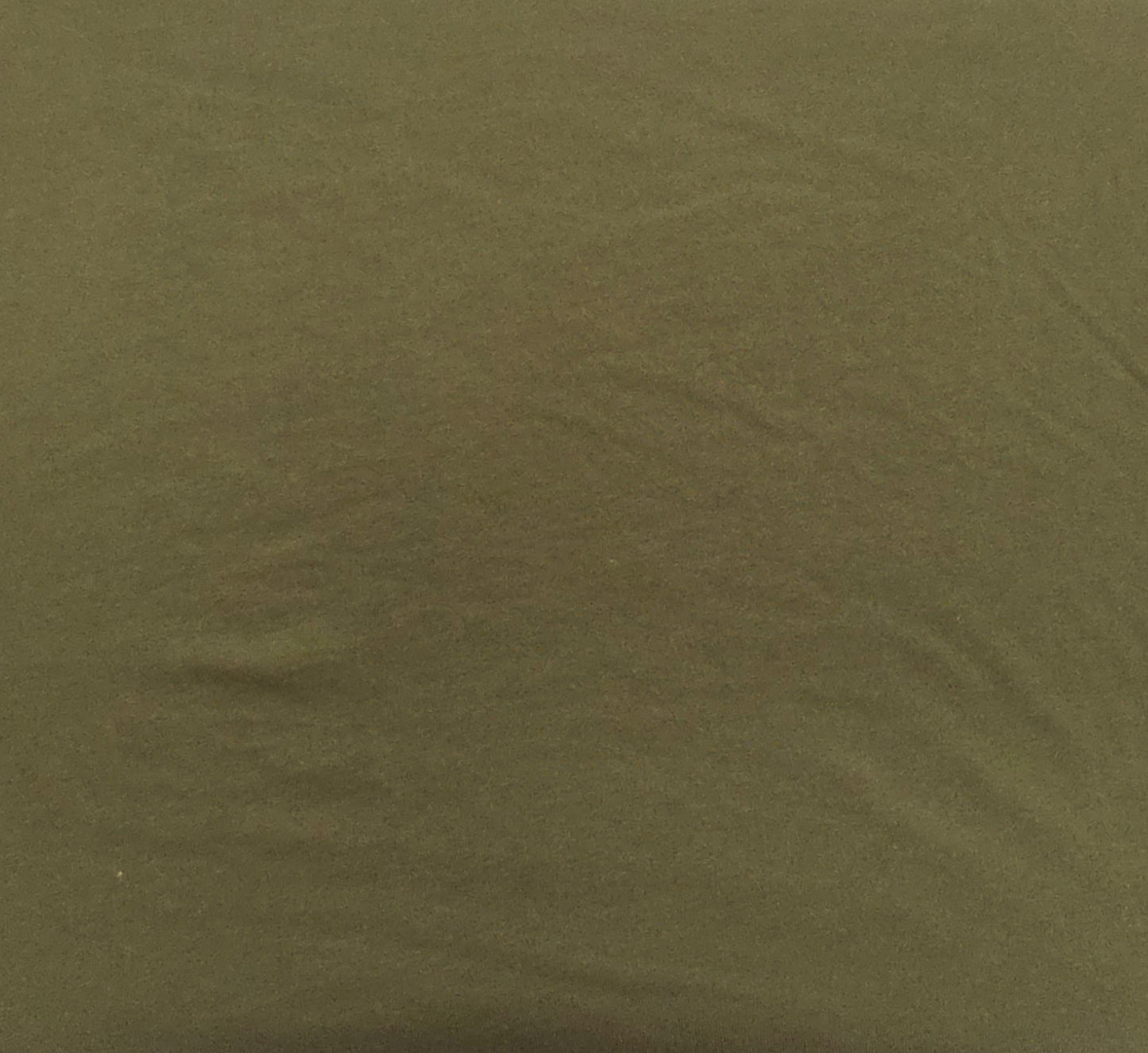 Olive Cotton Jersey Fabric 76" Wide