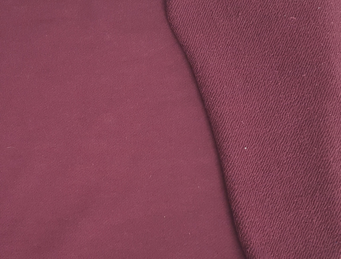 Cotton French Terry Knit 300 - 330GSM