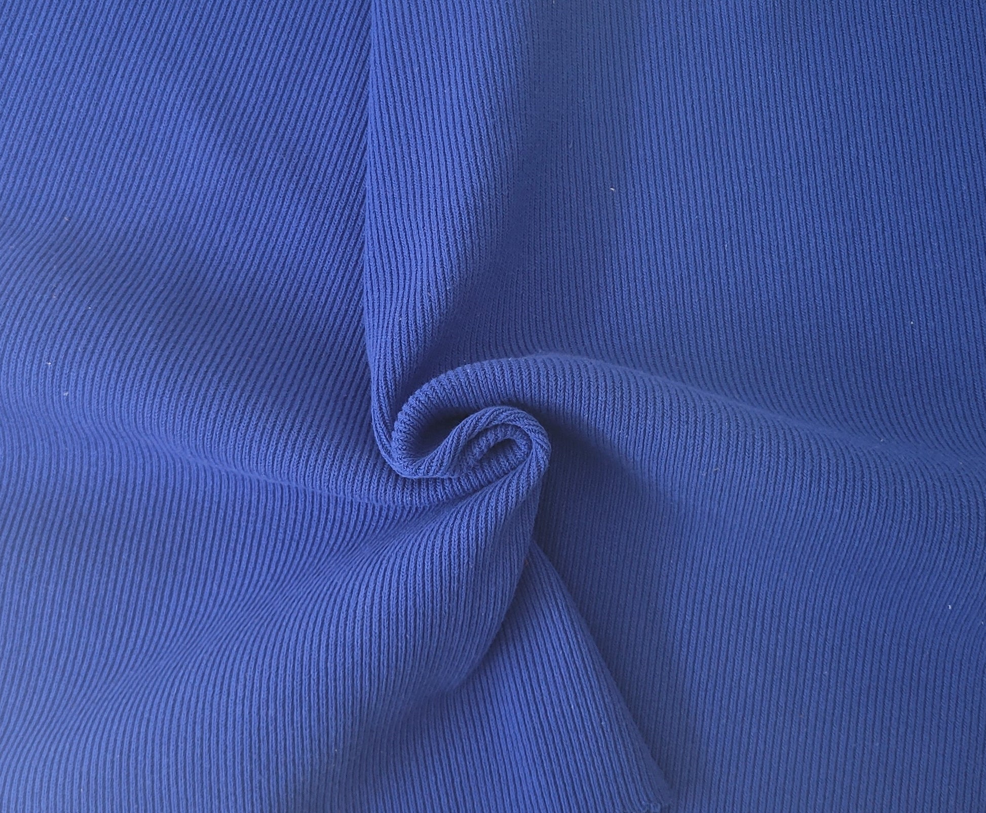 heavyweight 1x1 cotton stretch rib knit fabric by yar for cuffs, necklines, waistbands, tank tops, bodycon dress