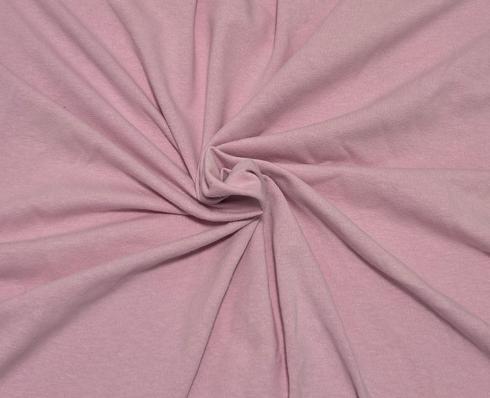 dusty pink cotton stretch fabric by the yard and wholesale