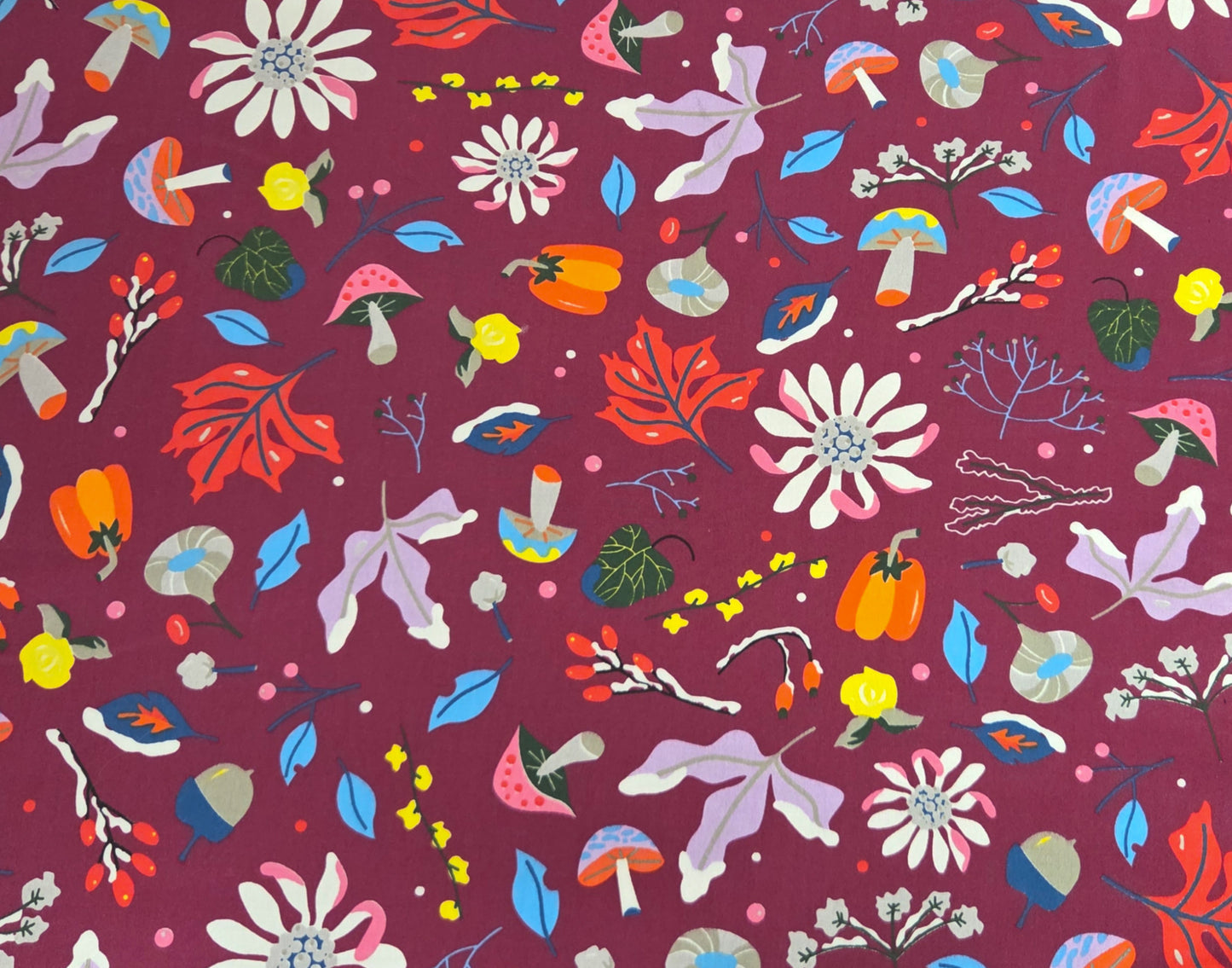 Cotton Twill Spandex Fabric