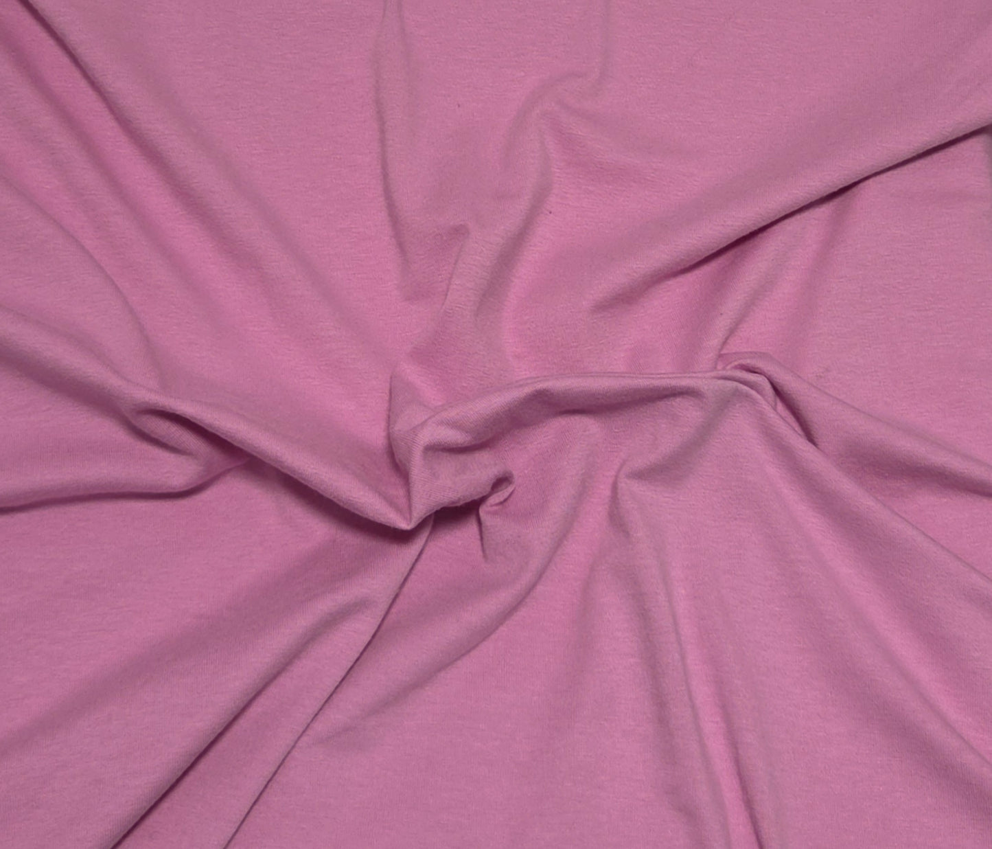 Light Lavender Cotton Spandex Jersey Fabric