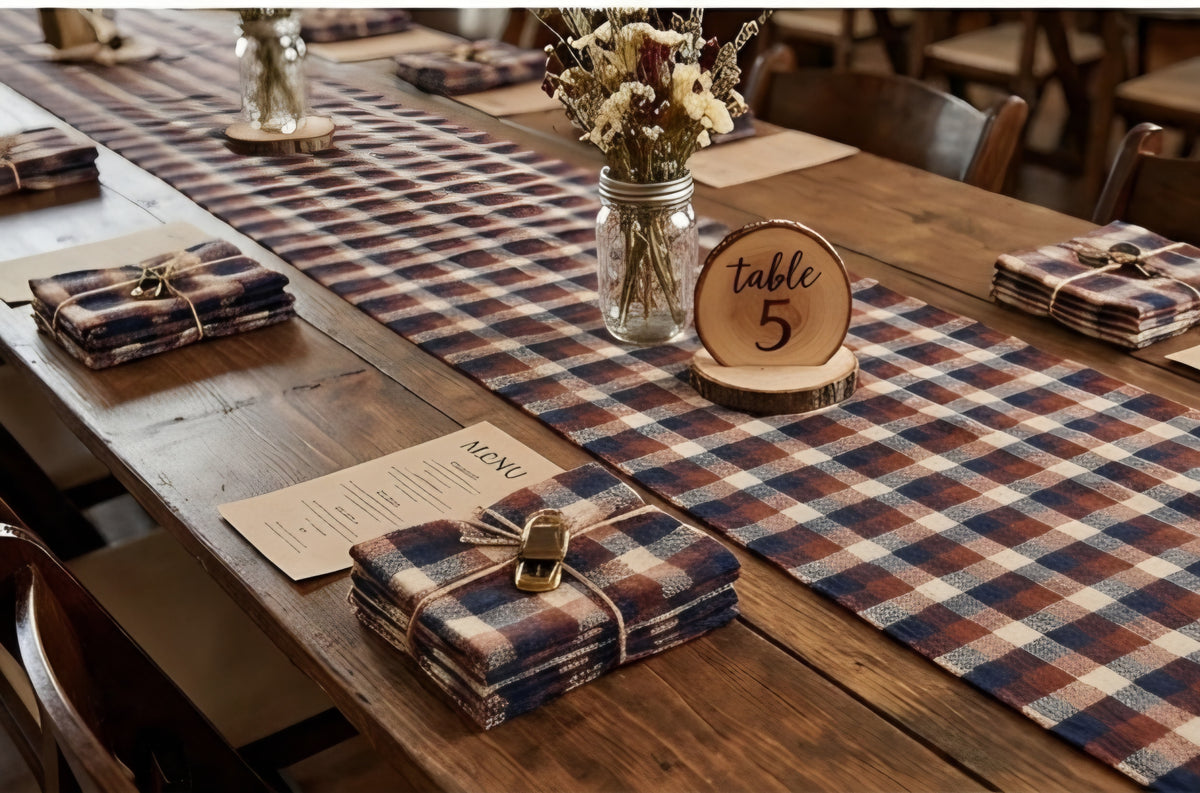 Wedding Guest Blanket Throws | Party Favors 60"x40"