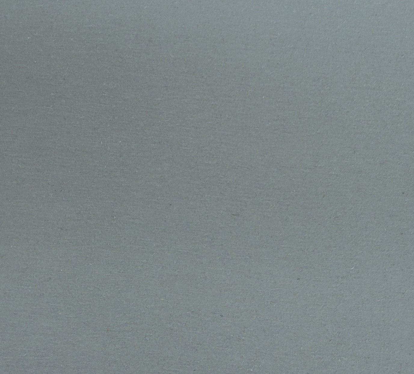 Gray Linen Blend Jersey