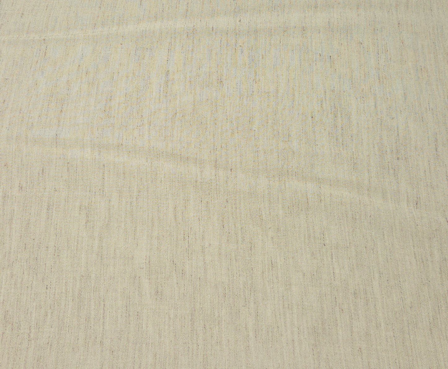 Khaki Crinkle Woven Linen Rayon Fabric