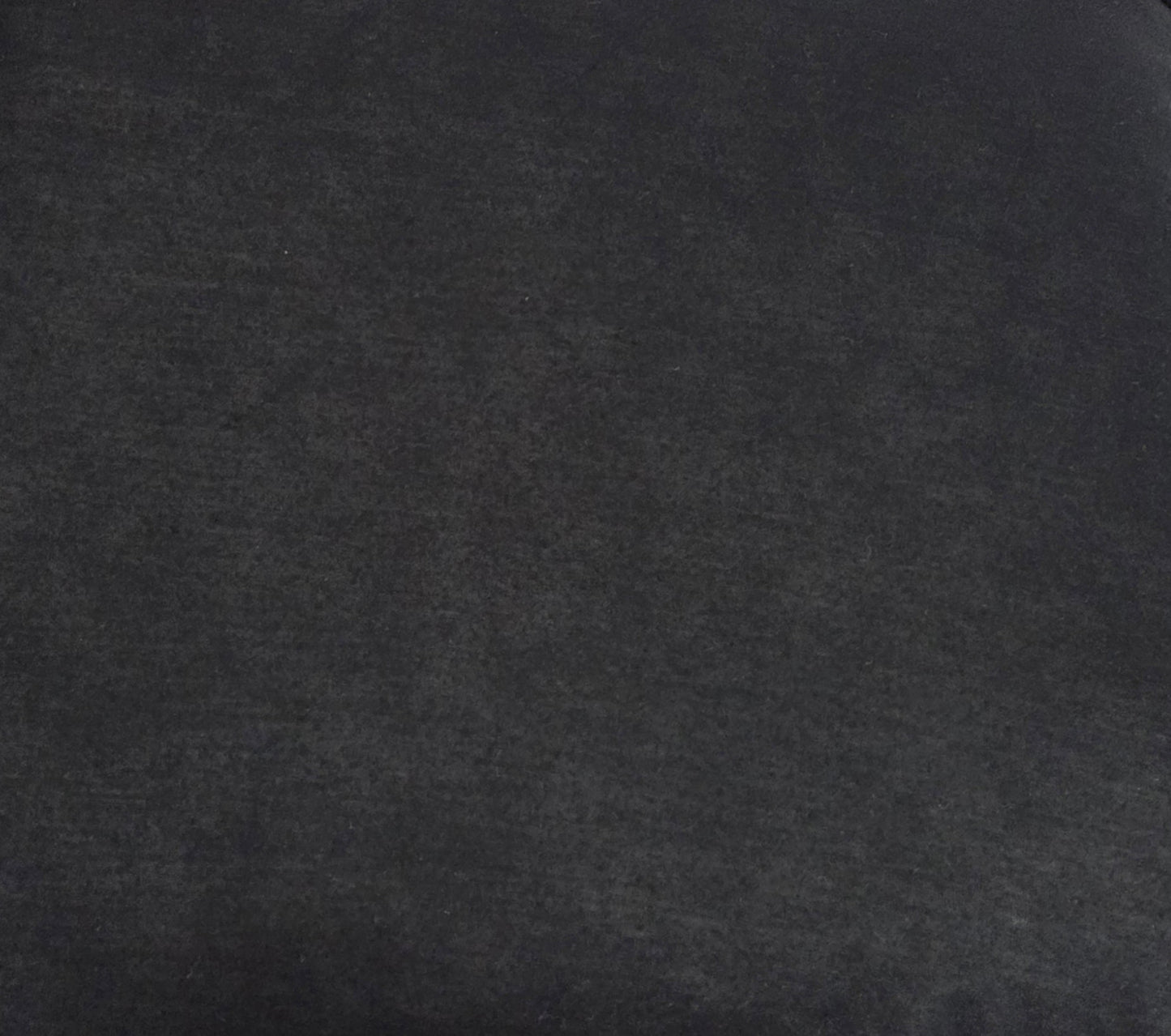 Black Micro Modal Spandex Jersey 130GSM