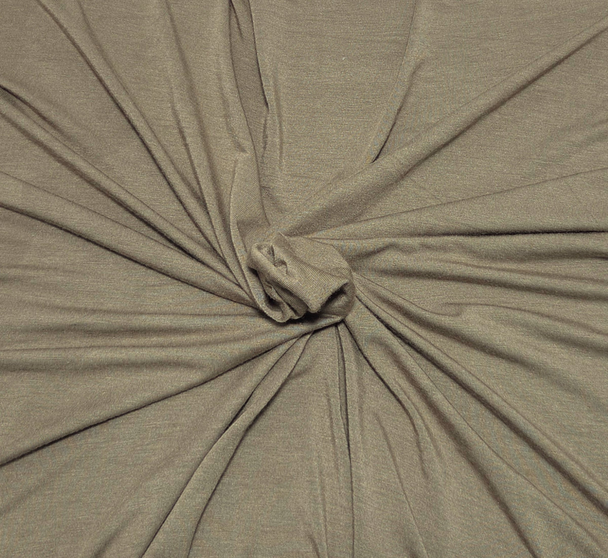 brown stretchy modal elastane fabric by the yard soft with drape for dresses, underwear, base layer,