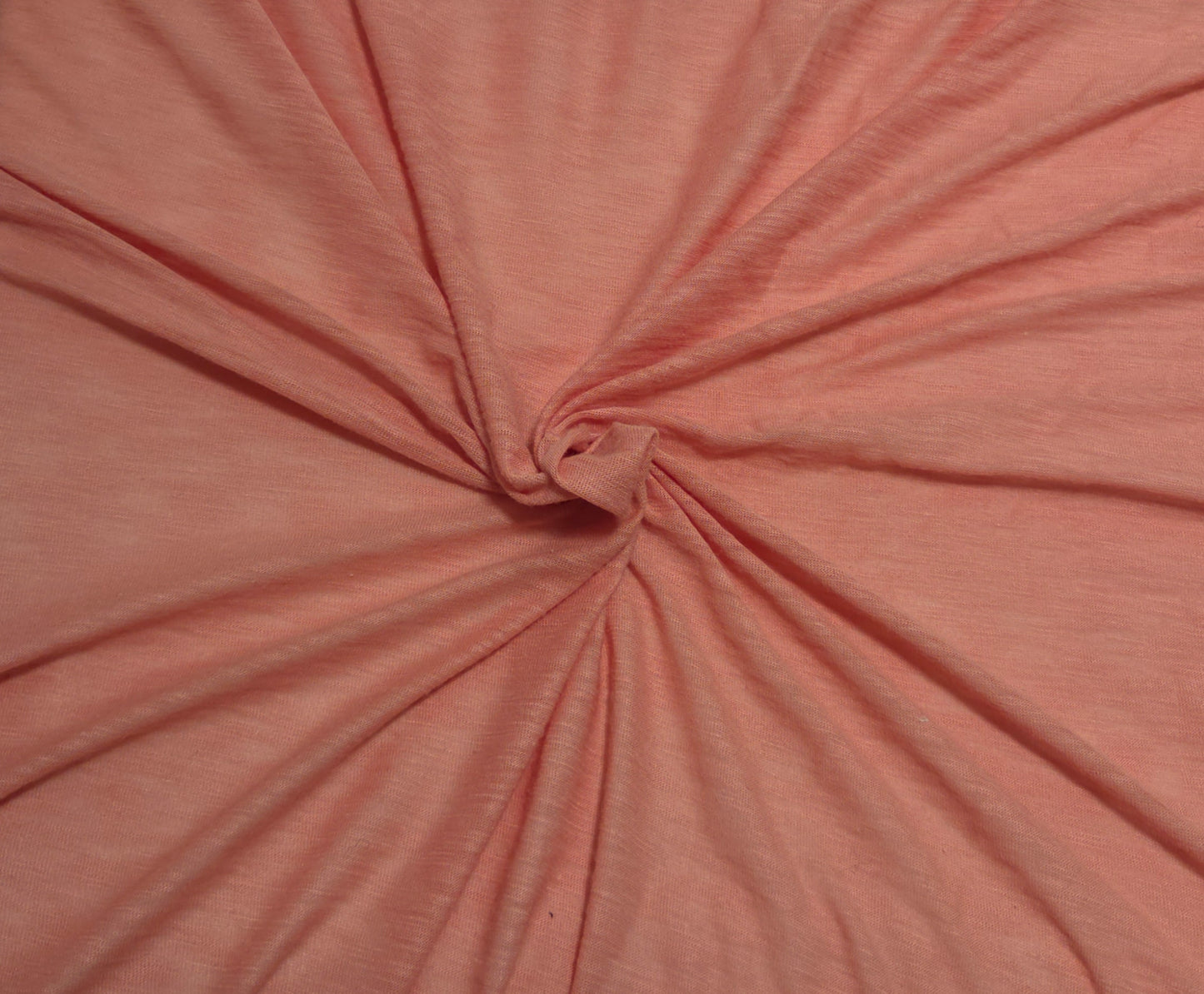 pink modal slub jersey knit fabric by the yard and wholesale in los angeles for clothing t shirts dog clothing