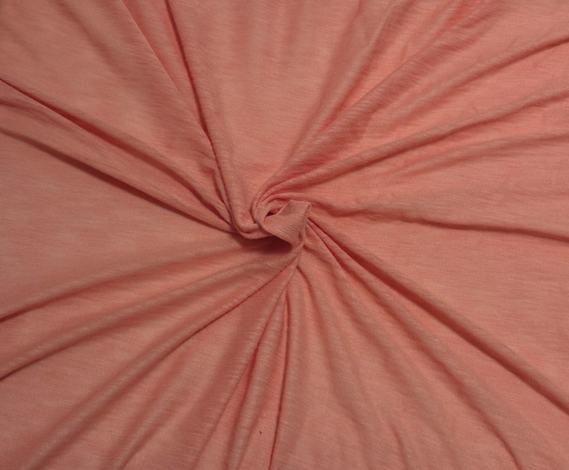 pink modal slub jersey knit fabric by the yard and wholesale in los angeles for clothing t shirts dog clothing