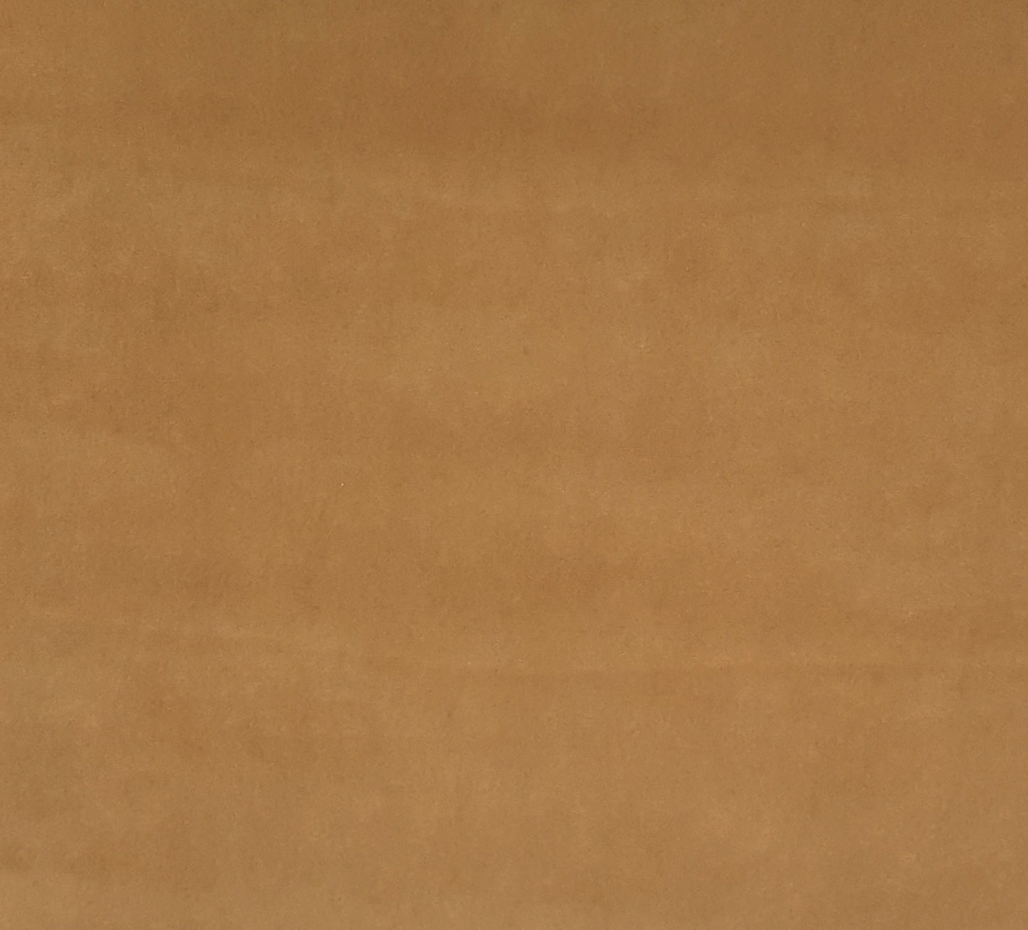 Tan Moleskin Suede Satin Back