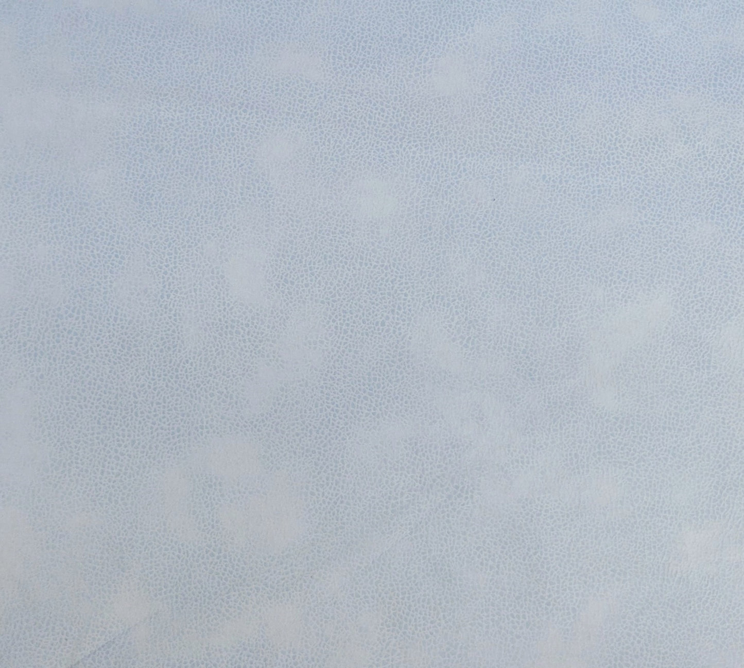 Sky Blue Stretchy Vegan Soft Leather