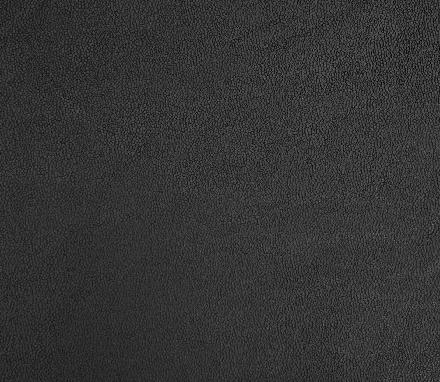 Black Pebble Print Stretchy Vegan Soft Leather