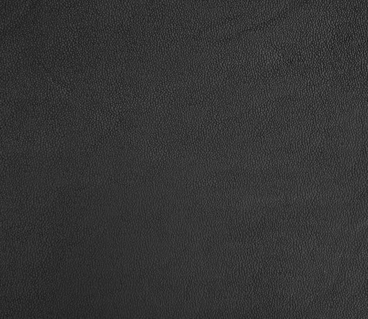 Black Pebble Print Stretchy Vegan Soft Leather
