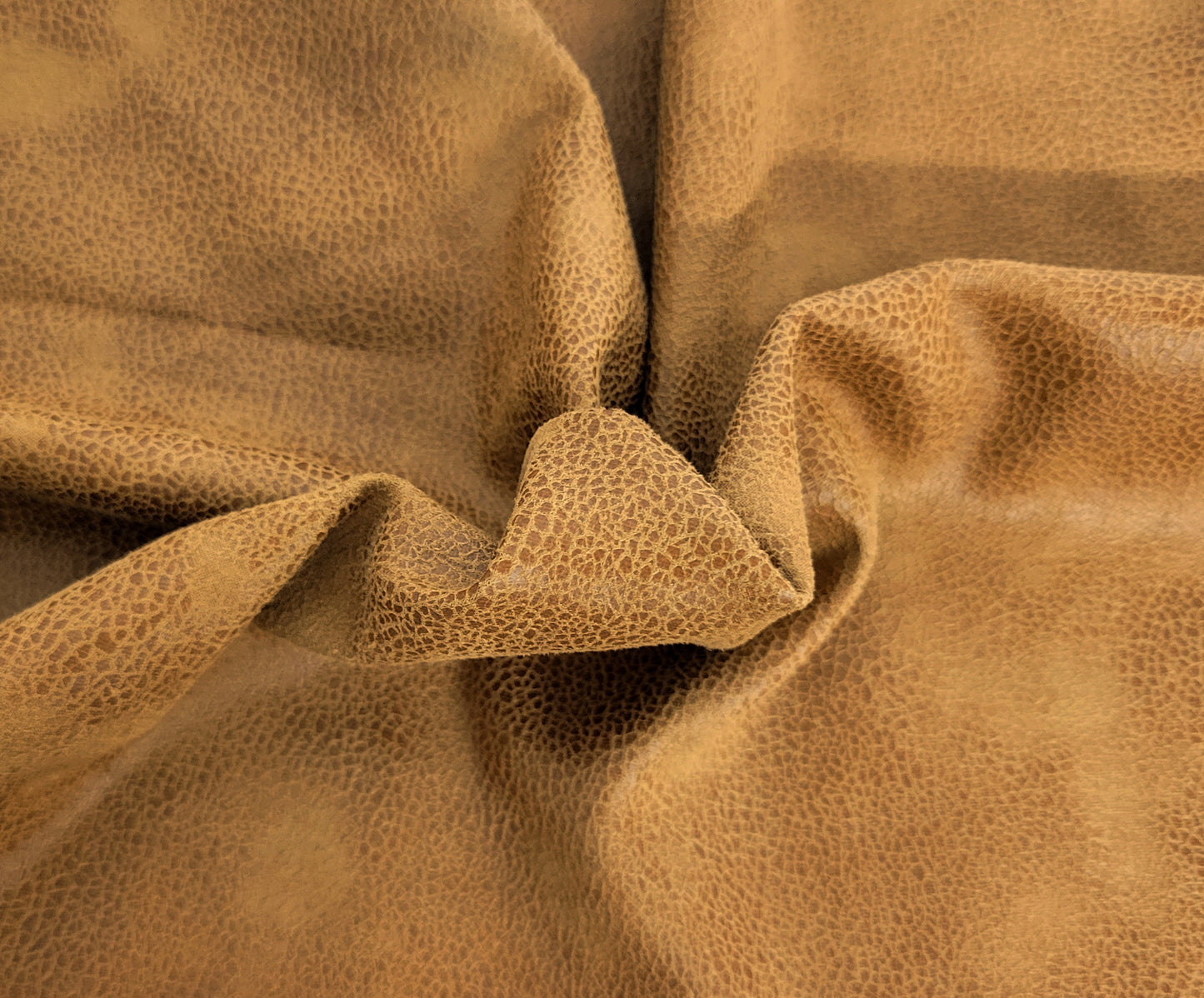 Saddle Stretchy Vegan Soft Leather