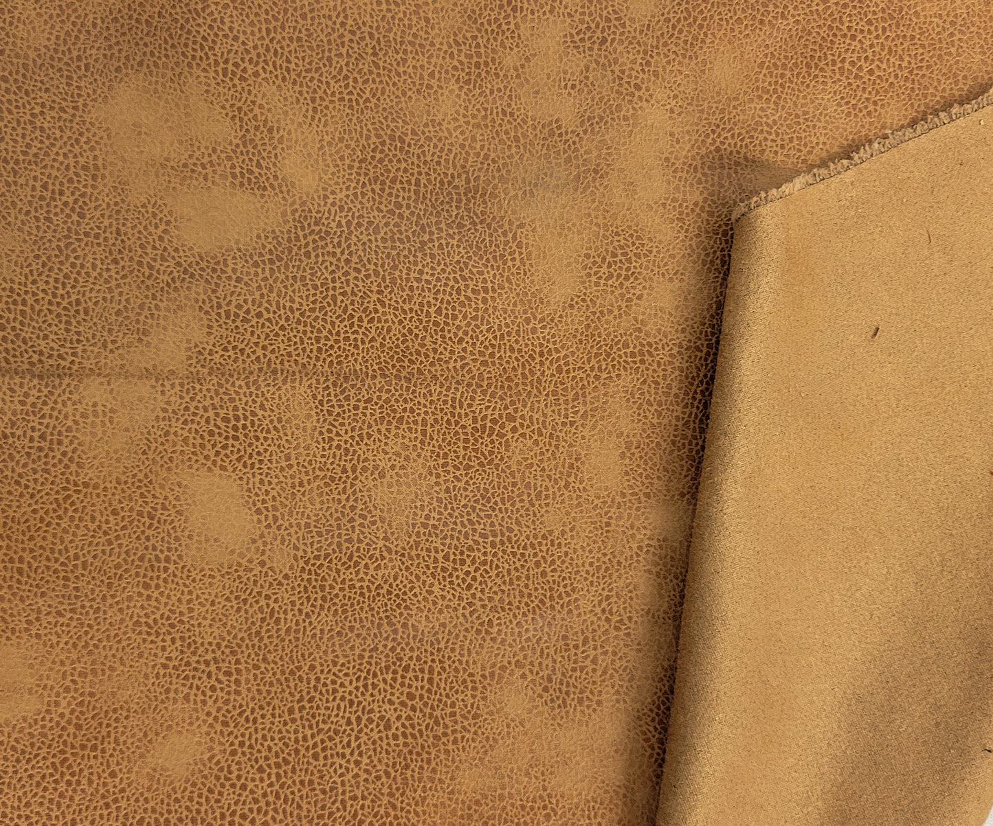 Saddle Stretchy Vegan Soft Leather