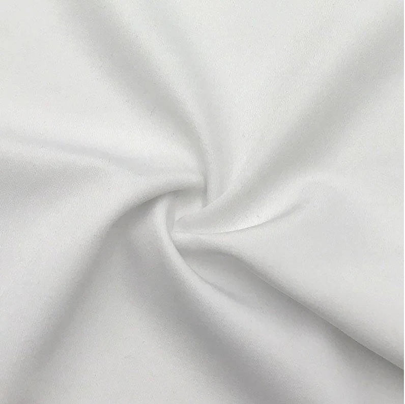 Cotton Twill Spandex Fabric