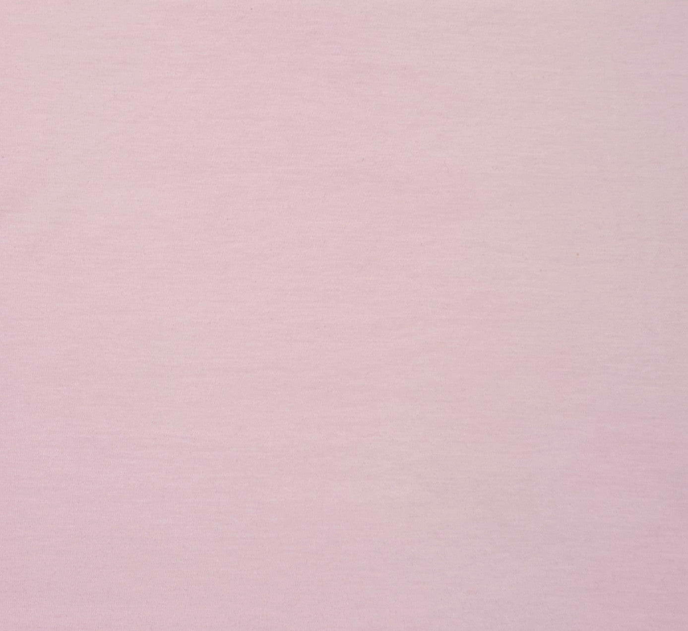 Pink Cotton Jersey Fabric