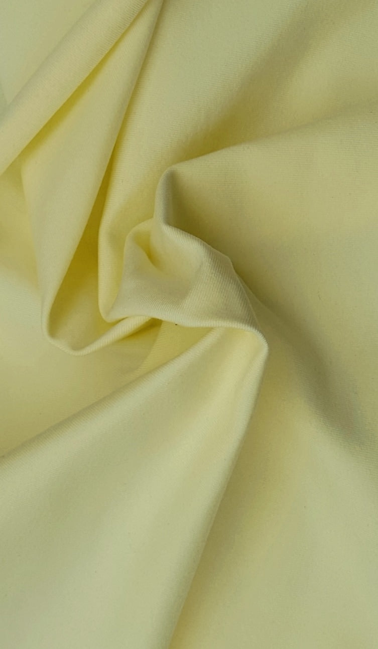 Yellow Activewear Nylon Spandex 11/15