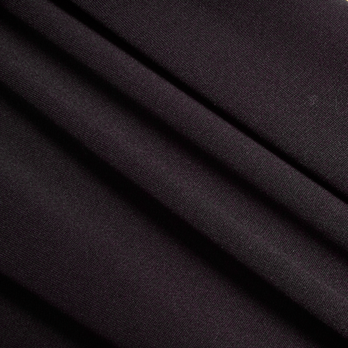 High-performance Dri-Fit fabric, smooth texture with four-way stretch, ideal for sports bras and gym wear