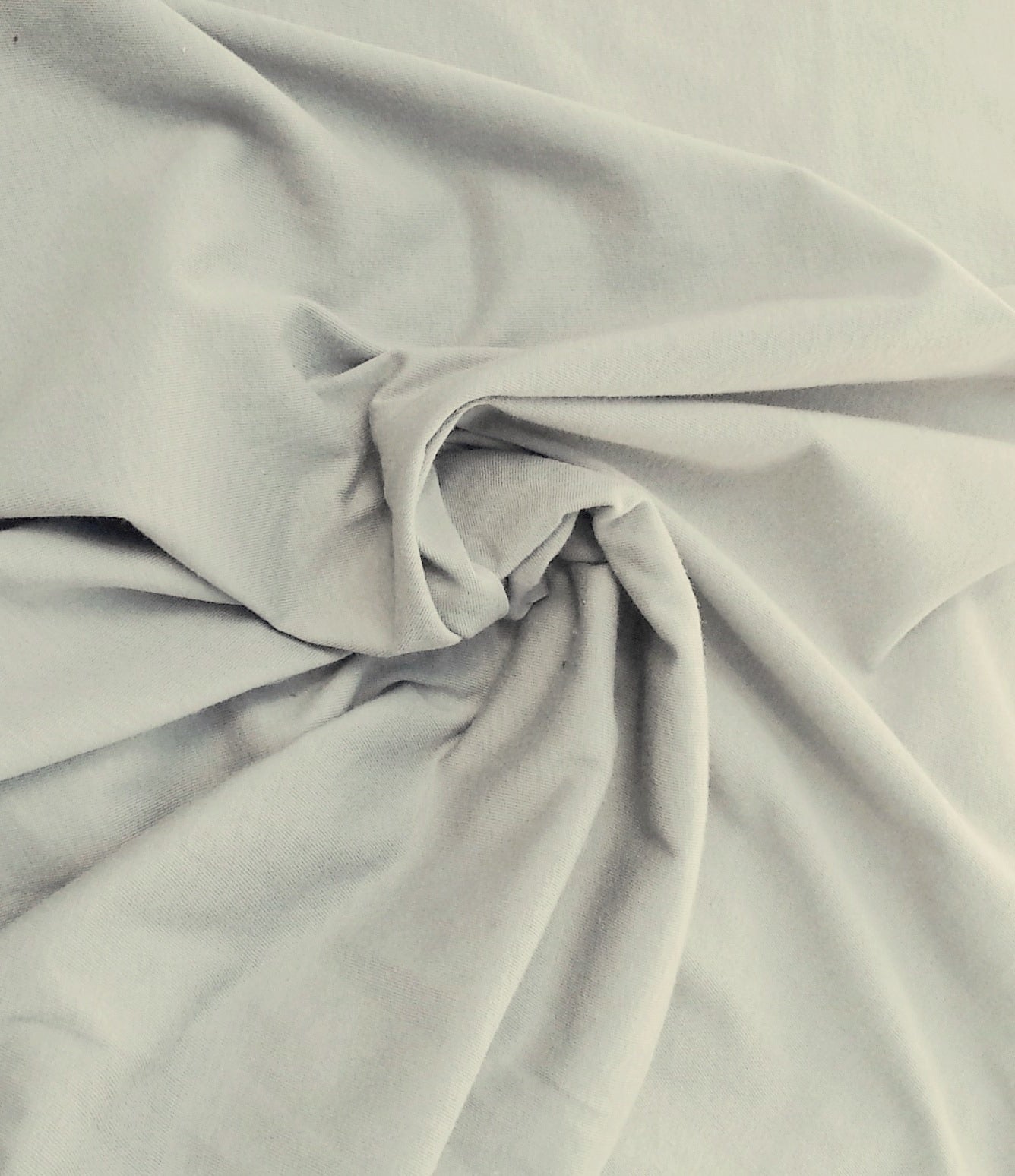 Silver Cotton Jersey 8/15