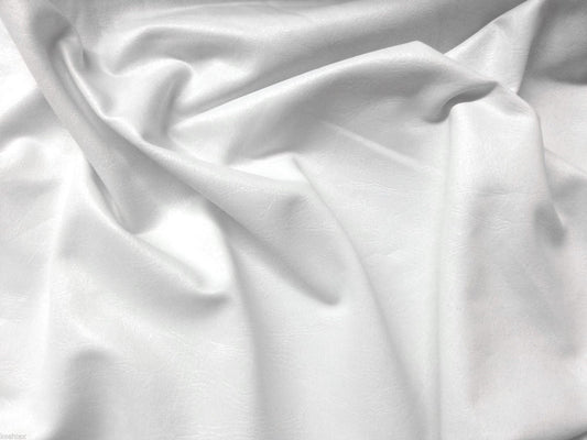 White Pleather