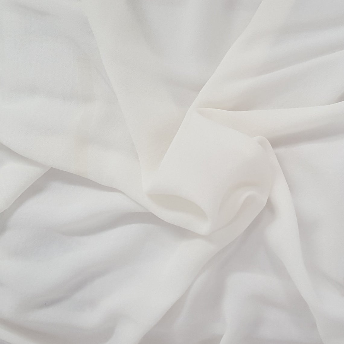 PFD 100% Woven Cupro Tencel Crepe Weave