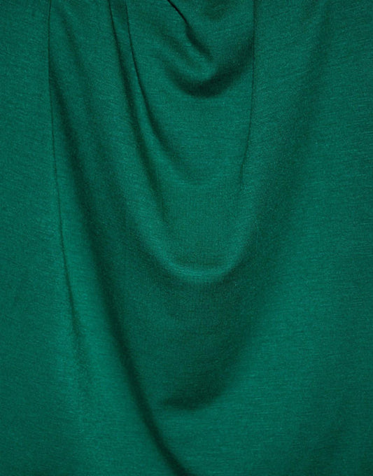 Emerald Micro Modal Spandex Jersey