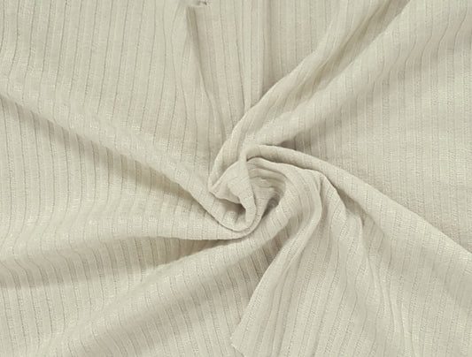 SOLD OUT Stone 4x4 Rib Sweater Knit Rayon