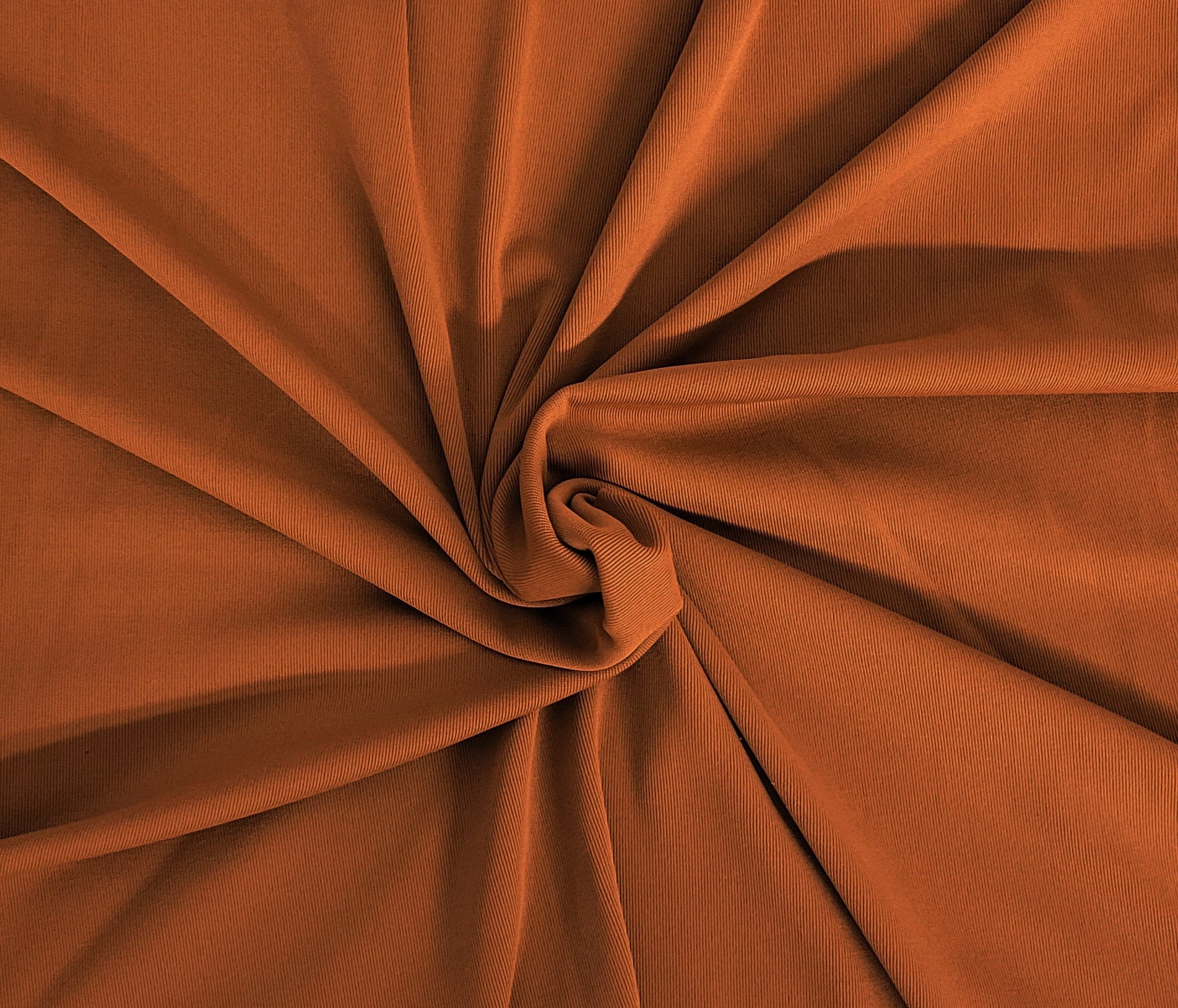 Camel Nylon Spandex 1x1 Rib Knit Fabric by the Yard | Wholesale – Koshtex