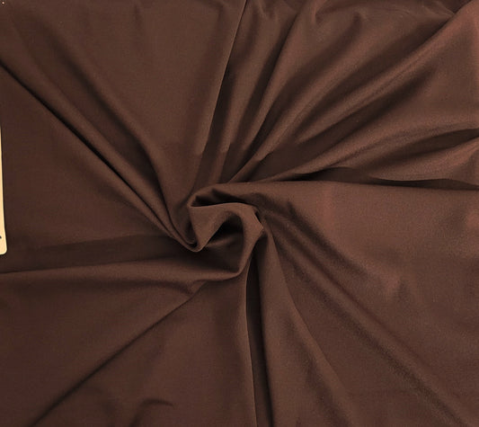 Fudge Nylon Spandex 1x1 Rib Knit