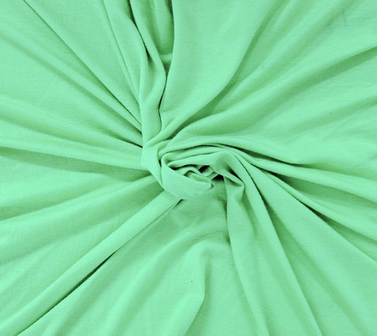 Mint Splash Modal Spandex Jersey