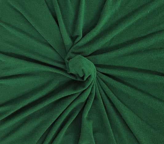 Emerald Tencel Lyocell Hacci Sweater Knit Weave