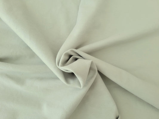Sage Cotton Jersey Knit Fire Retardant