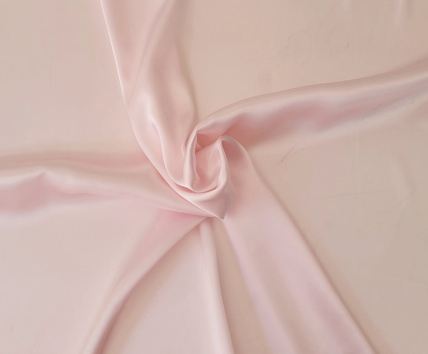 Blush Satin 100% Polyester