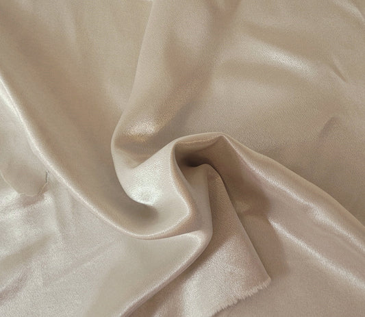 Champagne Rayon Acetate