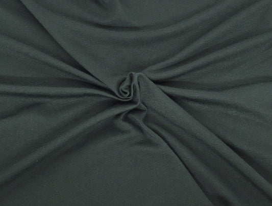 Dk. Olive Micro Modal Spandex Jersey