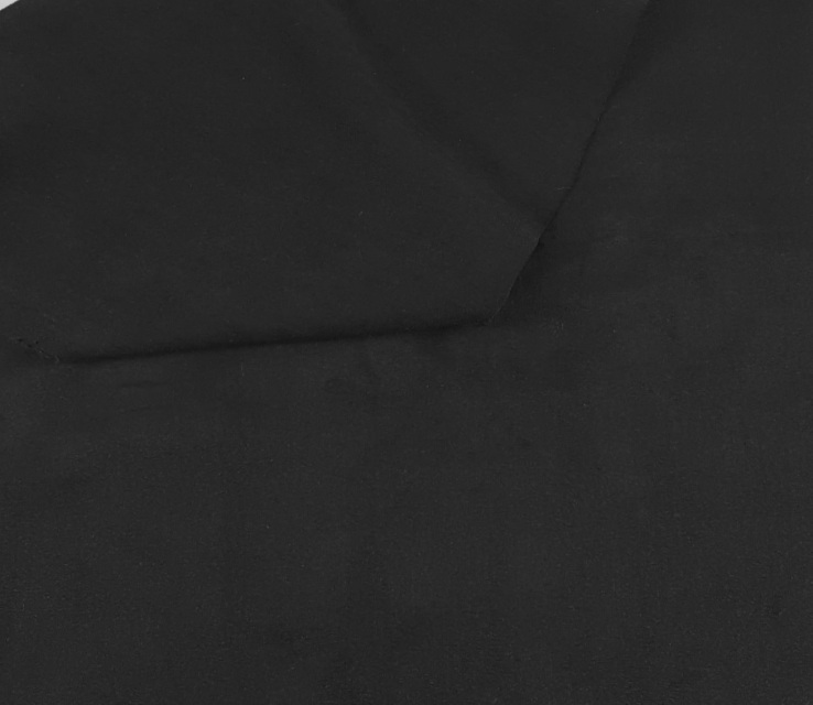 black faux suede fabric in los angeles