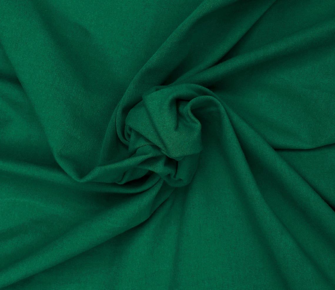 ik draag kleding Jane Austen Economie Jade bamboo spandex jersey fabric