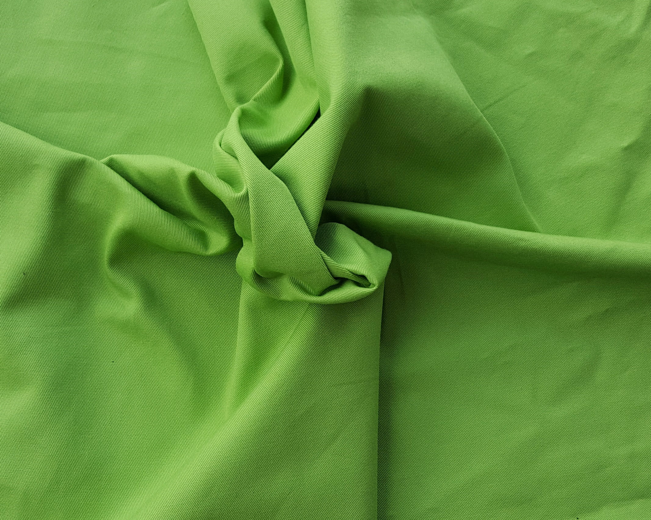organic cotton twill fabric by the yard and wholesale