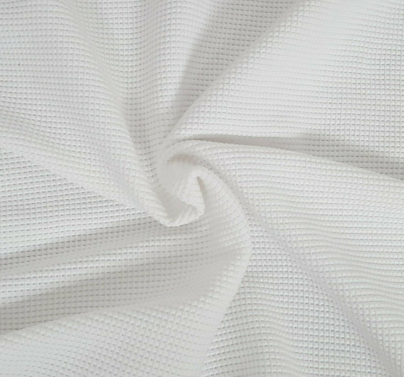 white cotton thermal fabric by the yard and wholesale in los angeles